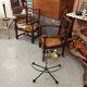 Table basse spoutnik