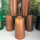 Stoneware glass