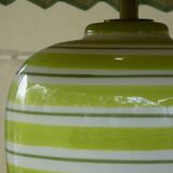 Lamp and matching lampshade