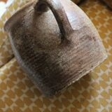 Jug terracotta pot