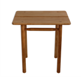 Side table Pierre Gautier-Delaye, circa 1965