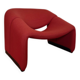 Groovy Armchair F598 Pierre Paulin for Artifort 1980