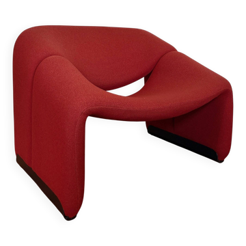 Groovy Armchair F598 Pierre Paulin for Artifort 1980