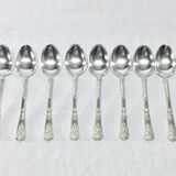 Christofle – 12 teaspoons Mascaron