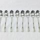 Christofle – 12 teaspoons Mascaron