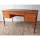 Bureau scandinave Danois en teck vers 1960
