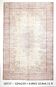 7x11 Blush Pink Turkish Antique Handmade Wool Rug, 210x324Cm