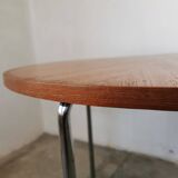 Bauhaus round coffee table
