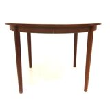 Teak dining table, Sweden, 1960