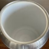 Large pear-shaped ice bucket