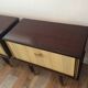 Paire de tables de chevets des années 50/60