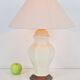 Vintage Ceramic Table Lamp, 1970s