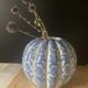 Chinese round vase