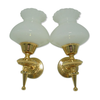 Wall lights