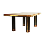 1970s Dining Table by Paolo Barracchia for Roman Deco