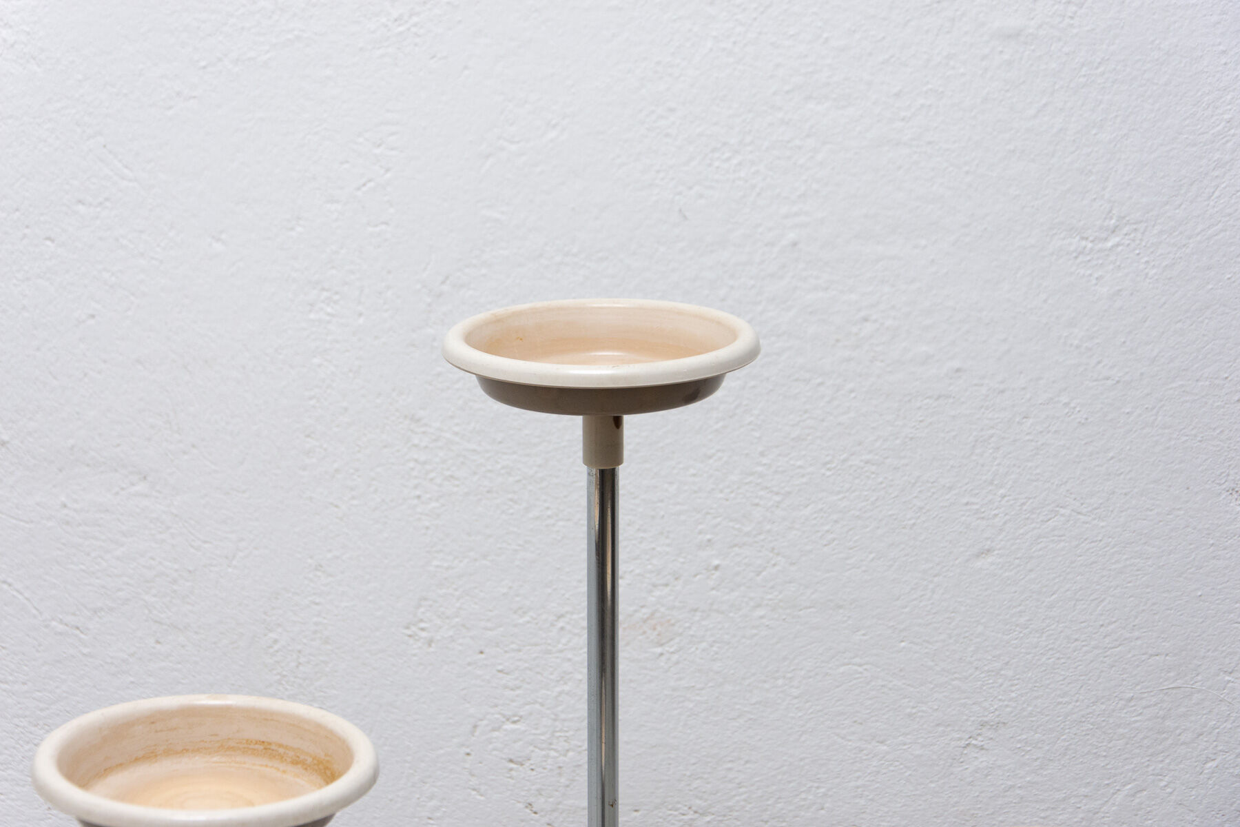 Tubular steel flower stand Bauhaus, 1930´s, Czechoslovakia