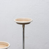 Tubular steel flower stand Bauhaus, 1930´s, Czechoslovakia