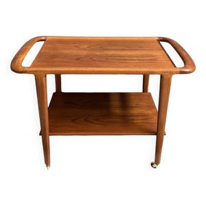 Chariot de service en - 1960 niels