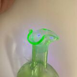 Legras liqueur set - Ouraline - Antique - Glass + carafe