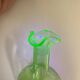 Legras liqueur set - Ouraline - Antique - Glass + carafe