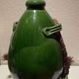 Large ceramic jar signed Vallauris