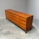 Large mid-century modern sideboard, Germany 1960s