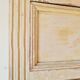 Craft furniture haberdashery - tall patinated chest of drawers - XXL chest of drawers