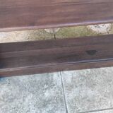 Brutalist design Scandinavian bookshelf Olavi Hänninen vintage