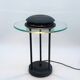 Saturn lamp by Robert Sonneman 1980