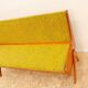 Small mid-century bench, 1960s, Czechoslovakia