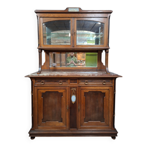 Buffet 2 corps de style - porcelaine