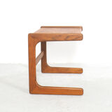 Danish design teak side table from Salin, 1960's