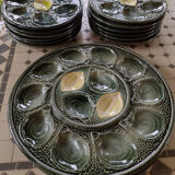 Saint Clement oyster service