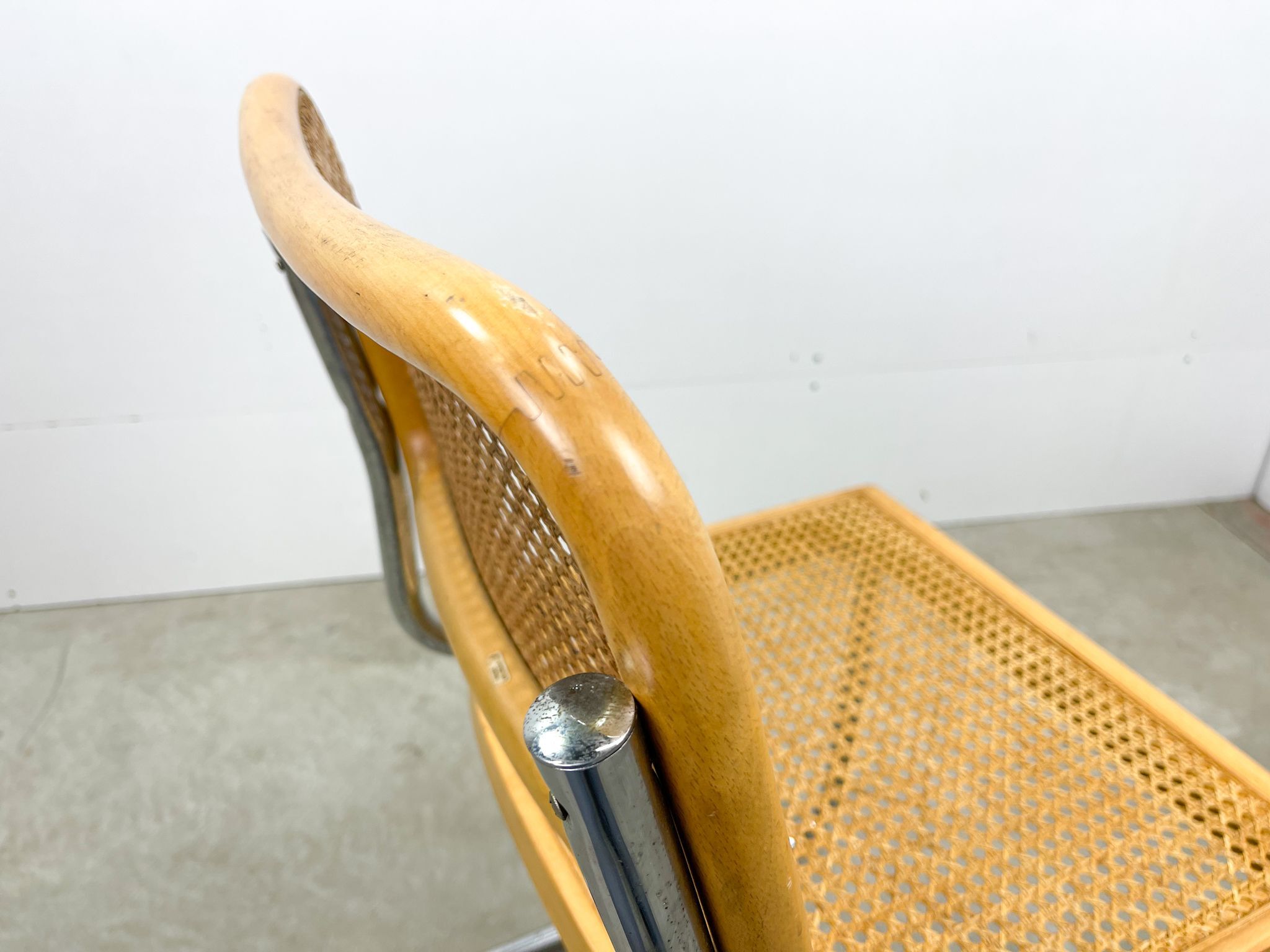 Dining room chair Breuer Marcel