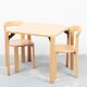 Bruno Rey table