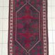 Anatolian carpet Yagcebedir handmade 185x107cm