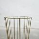 Vintage brass umbrella holder