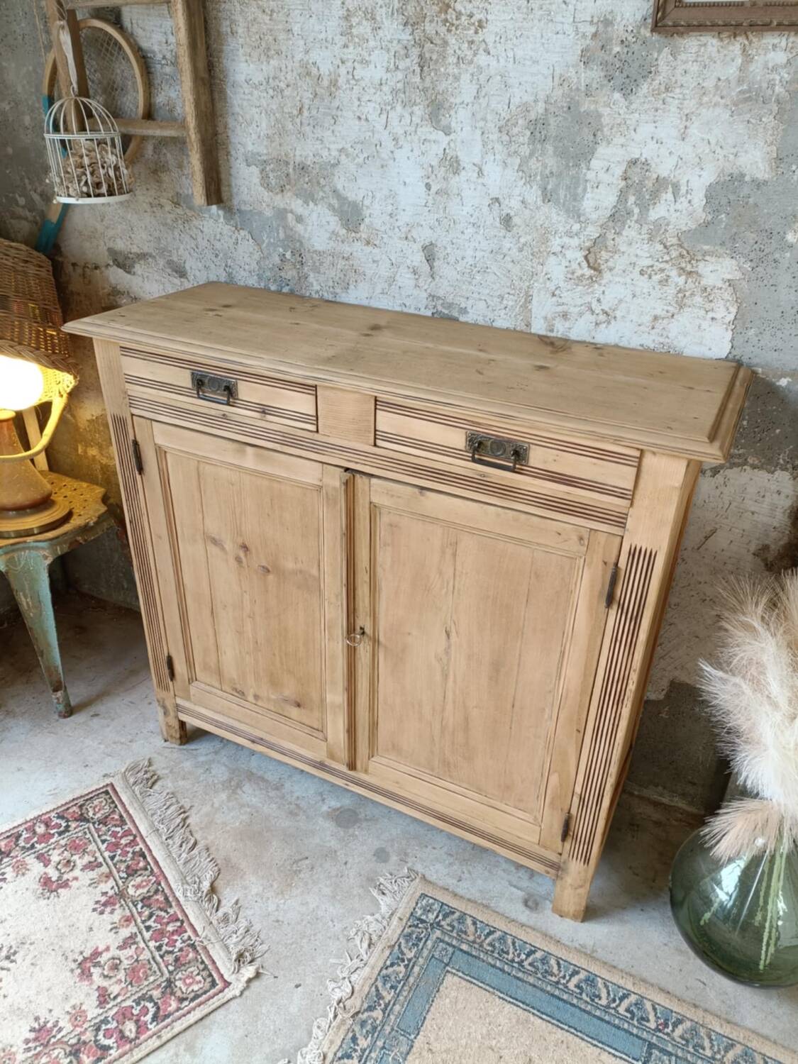 Parisian art deco buffet