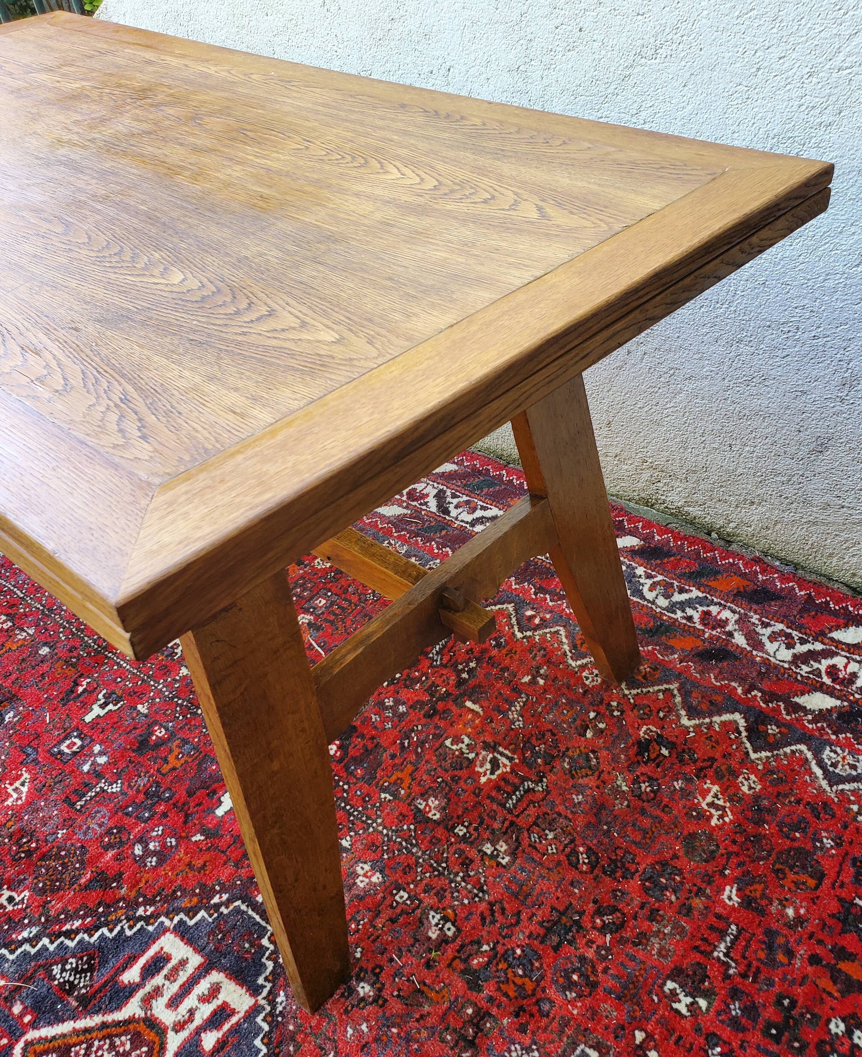 René Gabriel 'Reconstruction' dining table