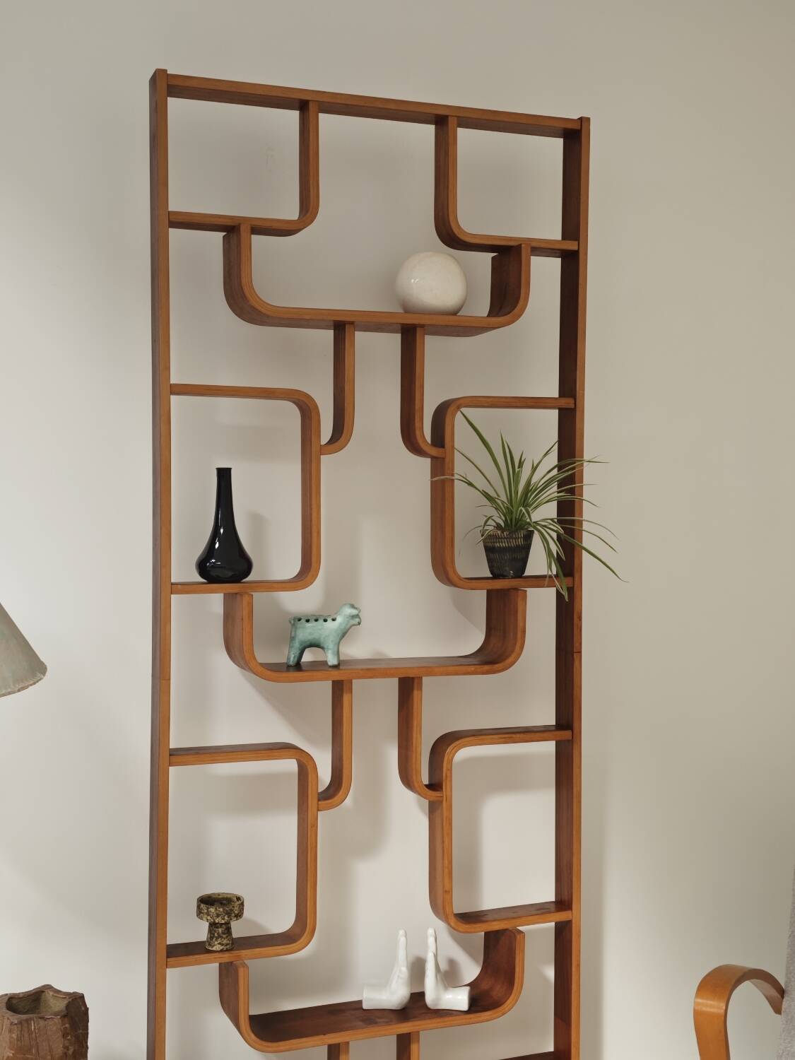 Czechoslovakian Claustra by Ludvik Volak for Drevopodnik Holesov