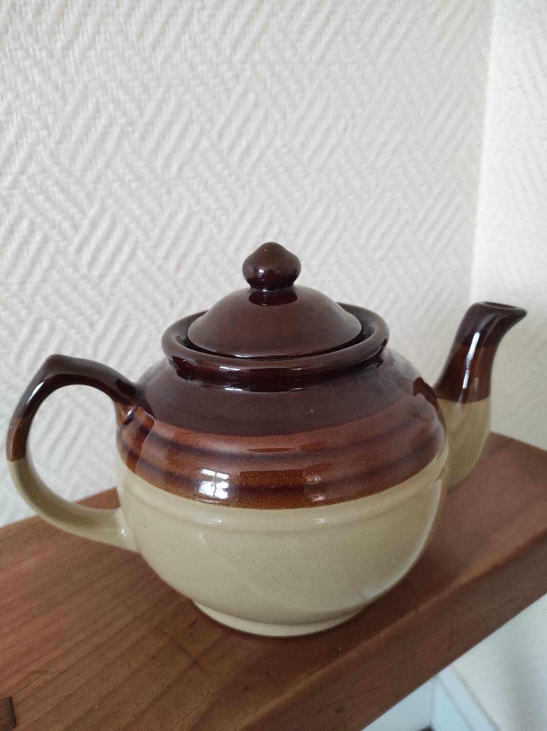 Vintage teapot