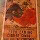 Bullfighting poster 1964