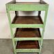 Green Industrial Shelf, 1960s