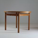Dordogne model round table by Robert Sentou for Charlotte Perriand, France