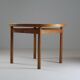 Round table model Dordogne by Robert Sentou, France