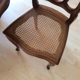 Grande table ovale