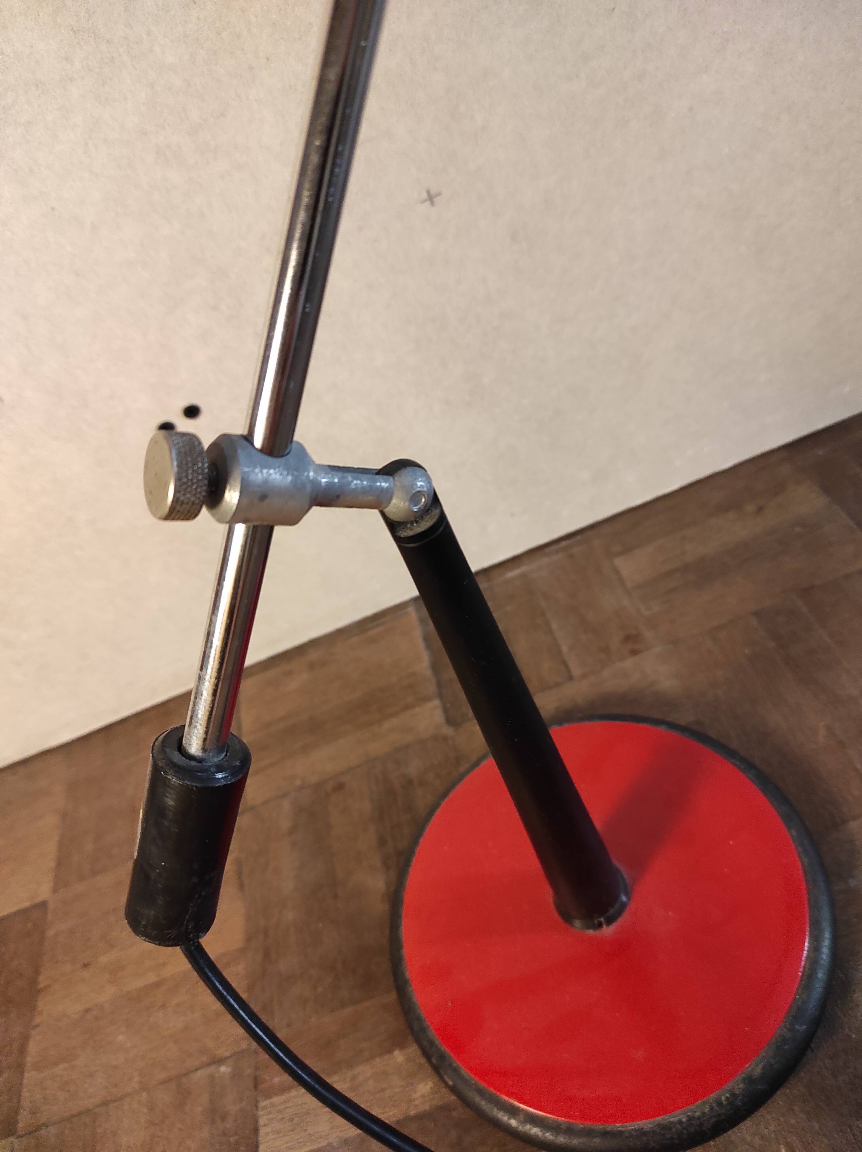 Aluminor articulated office lamp