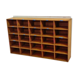 Former postal sorting bin