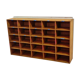Former postal sorting bin