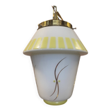 60s pendant light